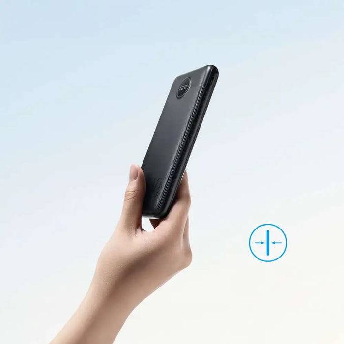 Преносима батерия Powerbank Veger L10S (W1105PD) 10000mAh