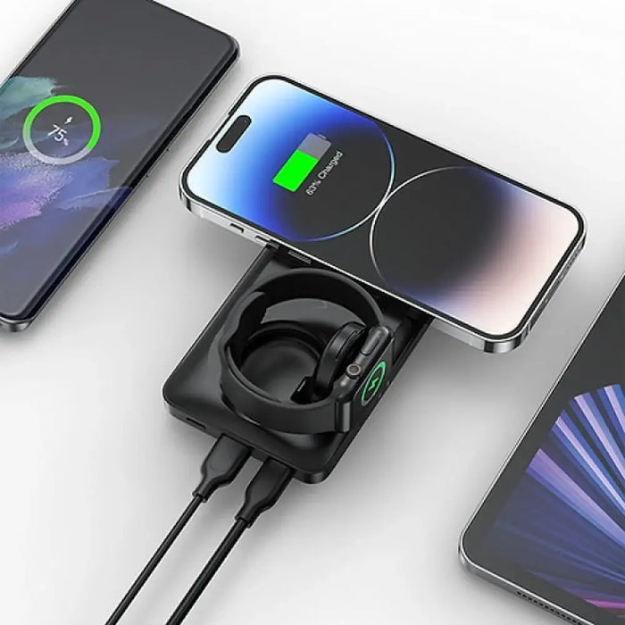 Преносима батерия Powerbank Veger MagMulti W1156 10000mAh