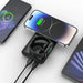 Преносима батерия Powerbank Veger MagMulti W1156 10000mAh