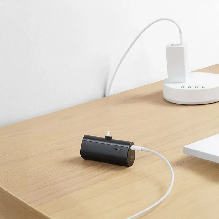 Преносима батерия Powerbank Veger W0556P 5000mAh 20W 3A PD