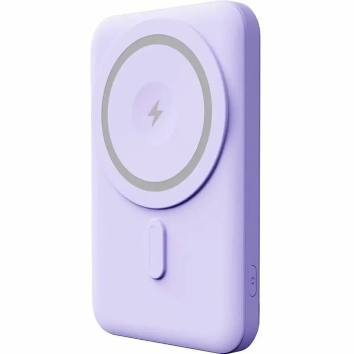 Преносима батерия Powerbank Yenkee Бял 5000 mAh