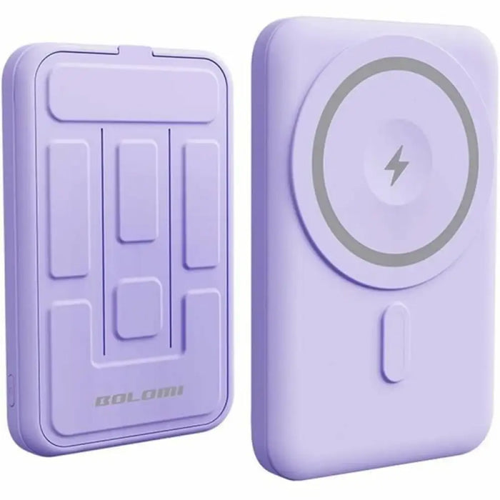 Преносима батерия Powerbank Yenkee Бял 5000 mAh