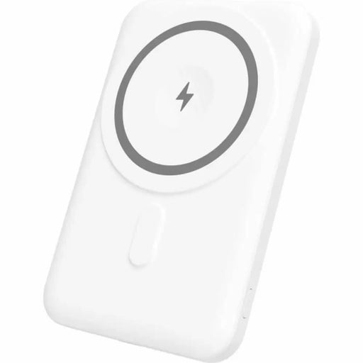 Преносима батерия Powerbank Yenkee Бял 5000 mAh