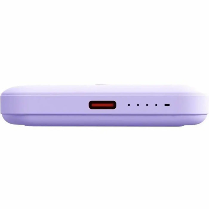 Преносима батерия Powerbank Yenkee Бял 5000 mAh