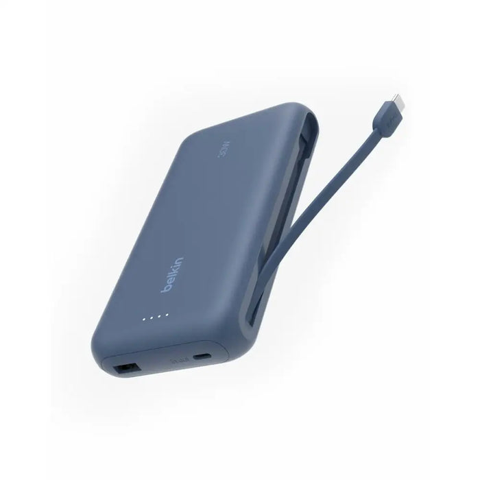 Преносима батерия Powerbank Belkin Син 20000 mAh