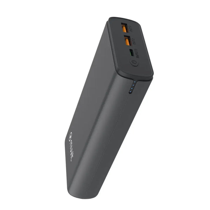 Преносима батерия Powerbank Muvit for Change DP200G-R-PD