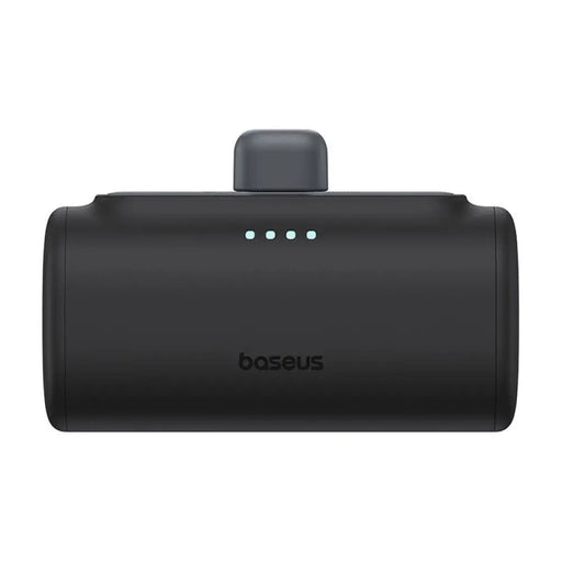 Преносима батерия Baseus Compact 5000mAh 20W USB-C черна