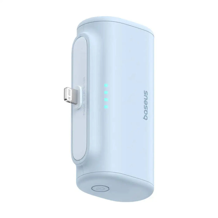 Преносима батерия OS-Baseus Compact IP 5000mAh 20W синя