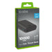 Преносима батерия Powerbank 10 000mAh,2xUSB-C,1xUSB A,10W