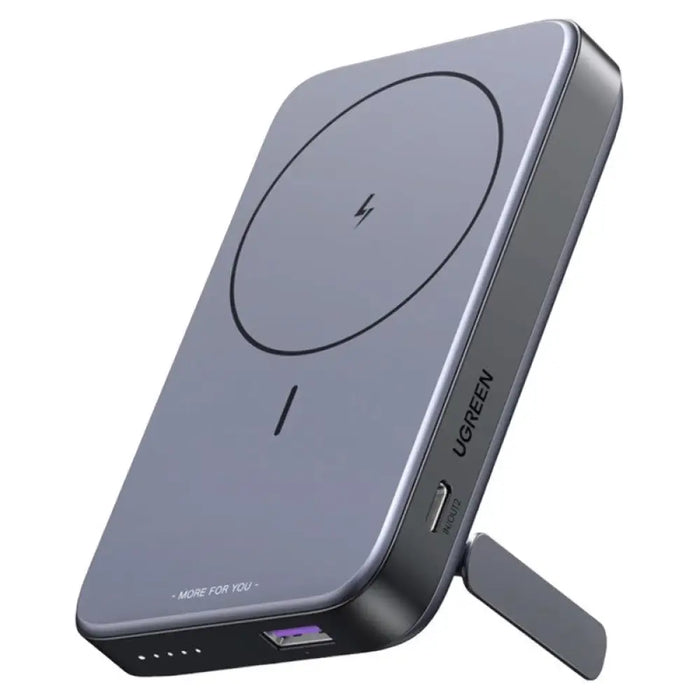 Преносима батерия Powerbank 10 000mAh WIRELESS,20W PB206