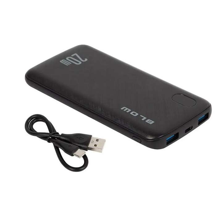 Преносима батерия Powerbank 10000mAh QC 20W PB10B