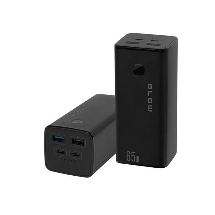 Преносима батерия Powerbank 20000mAh PD 65W PB20G