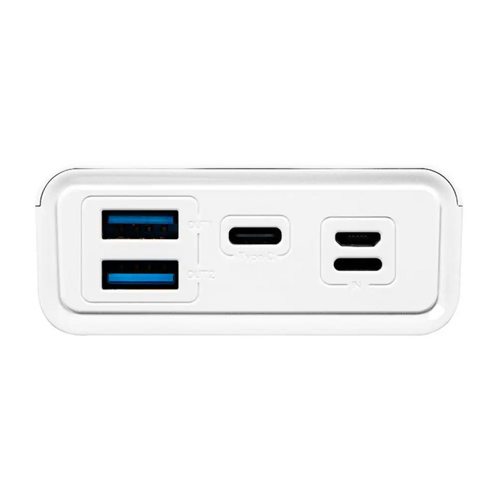 Преносима батерия Powerbank 20000mAh QC + PD 20W