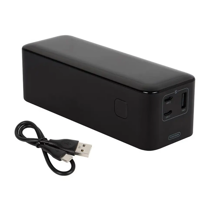 Преносима батерия Powerbank 27000mAh PD 140W AIR99.9 LCD