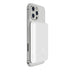 Преносима батерия Powerbank Belkin BPD002BTWH Бял 2500 mAh