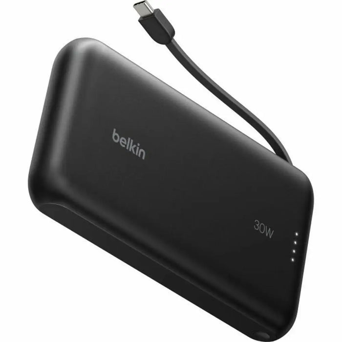 Преносима батерия Powerbank Belkin Черен 20000 mAh
