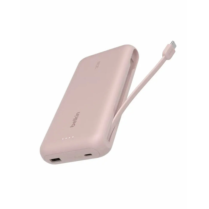 Преносима батерия Powerbank Belkin Розов 20000 mAh