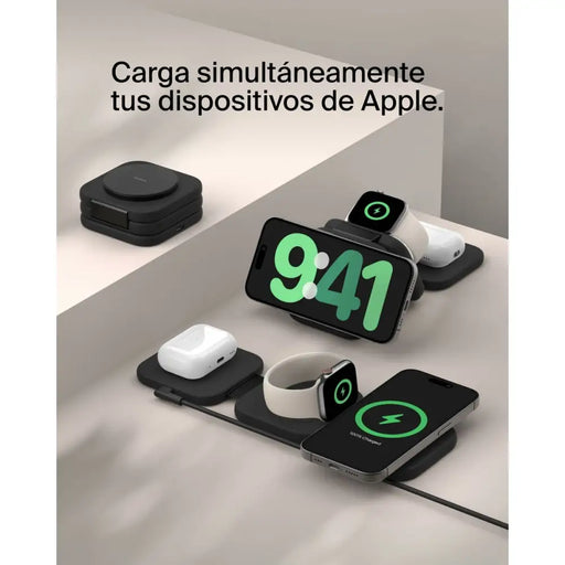 Преносима батерия Powerbank Belkin WIZ024VFBK