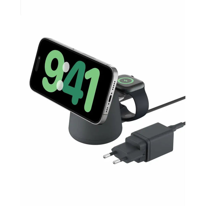 Преносима батерия Powerbank Belkin WIZ027VFH36 Черен