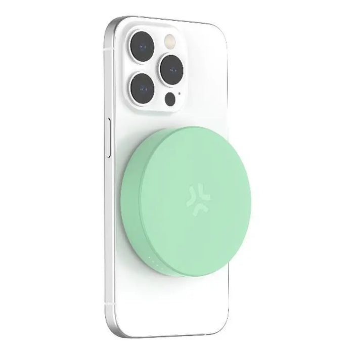 Преносима батерия Powerbank Celly MAGPB3000GN Зелен