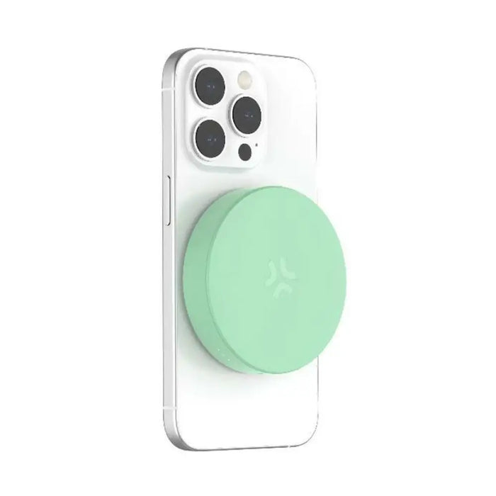 Преносима батерия Powerbank Celly MAGPB3000GN Зелен
