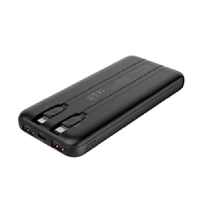Преносима батерия Powerbank CoolBox COO-PB10K-DP10