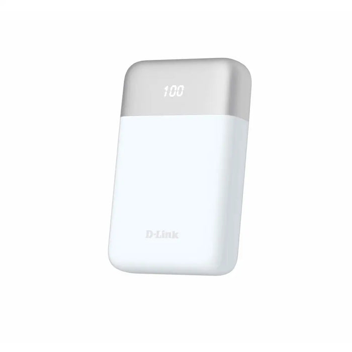 Преносима батерия Powerbank D-Link DPP-101 Бял 10000 mAh