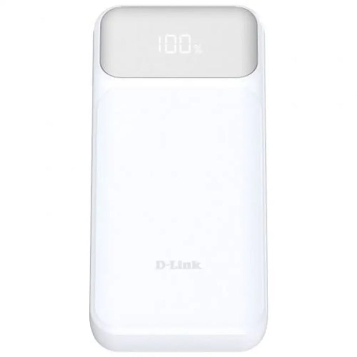 Преносима батерия Powerbank D-Link DPP-201 Бял 20000 mAh