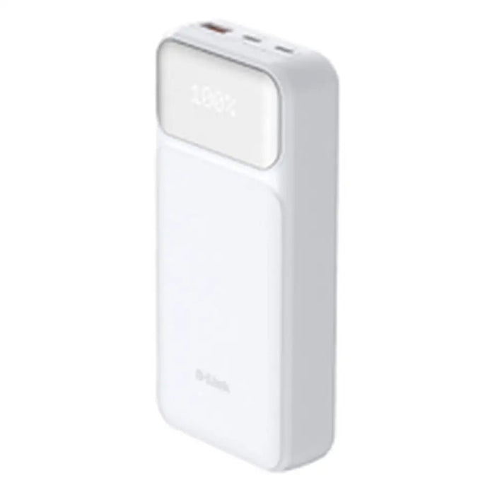 Преносима батерия Powerbank D-Link DPP-201 Бял 20000 mAh