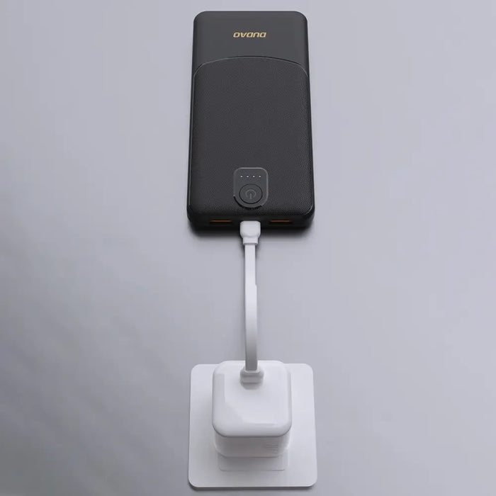 Преносима батерия Powerbank Dudao K10 10000mAh 2.4A 2 x