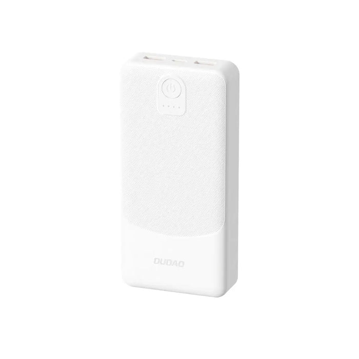 Преносима батерия Powerbank Dudao K10 10000mAh 2.4A 2 x