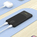 Преносима батерия Powerbank Dudao K10 10000mAh 2.4A 2 x