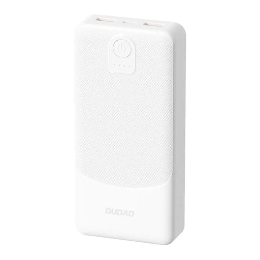 Преносима батерия Powerbank Dudao K10Pro 2.4A 20000mAh 2 x