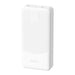 Преносима батерия Powerbank Dudao K10Pro 2.4A 20000mAh 2 x