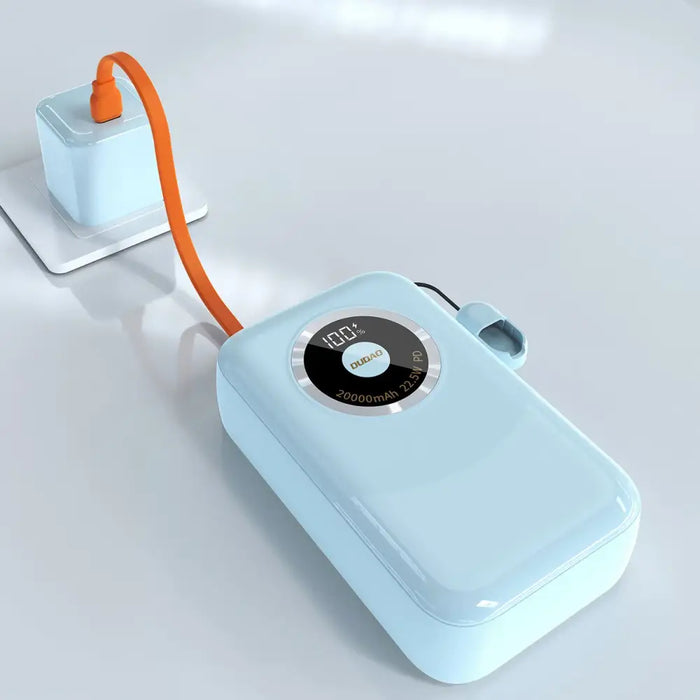 Преносима батерия Powerbank Dudao K21Pro Mini 20000mAh