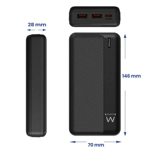Преносима батерия Powerbank Eminent EW1163