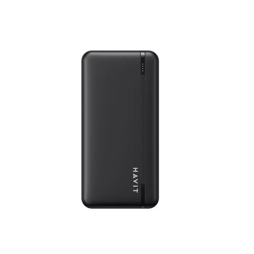 Преносима батерия Powerbank Havit PB91 Черен 20000 mAh