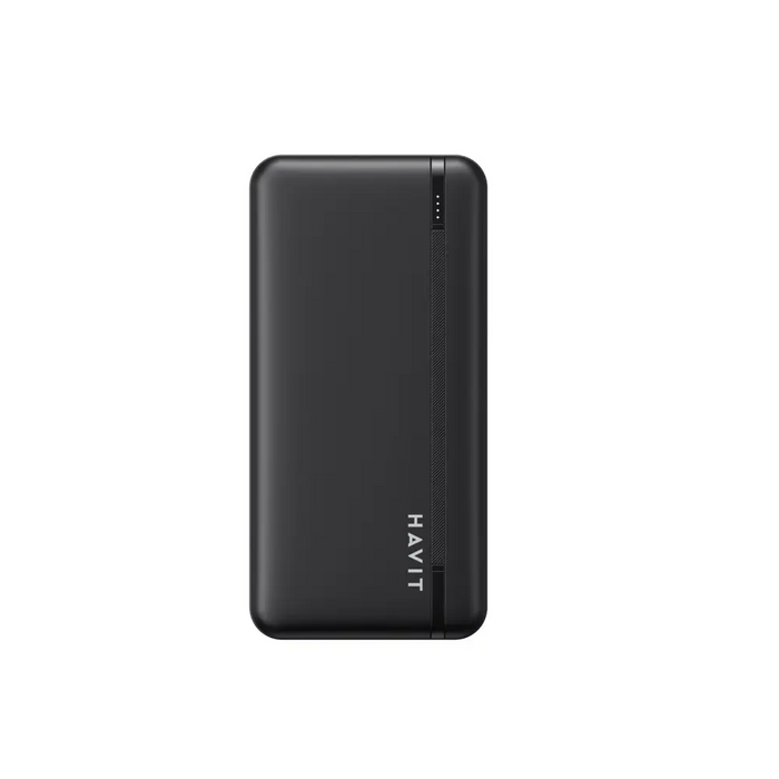 Преносима батерия Powerbank Havit PB91 Черен 20000 mAh