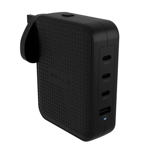 Преносима батерия Powerbank Hyper HJ1001BKWWGL Черен