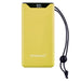 Преносима батерия Powerbank INTENSO 10000 mAh Жълт