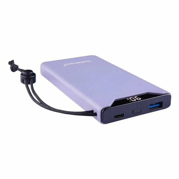 Преносима батерия Powerbank INTENSO 7332033 Люляк Лилав