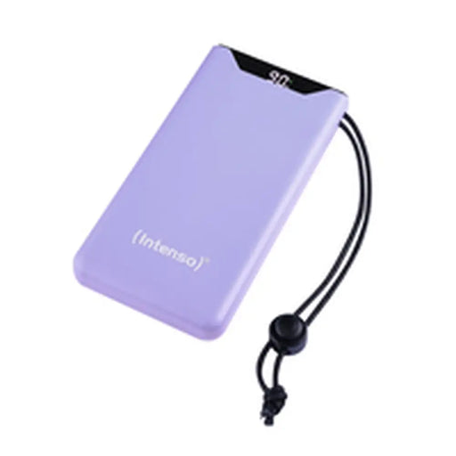 Преносима батерия Powerbank INTENSO 7332033 Люляк Лилав