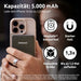 Преносима батерия Powerbank INTENSO MW5000 5000 mAh Сив