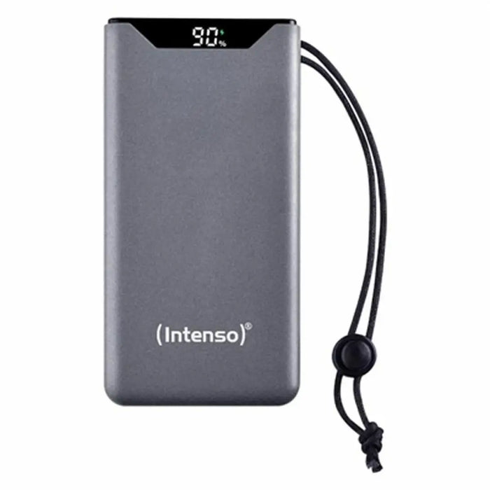 Преносима батерия Powerbank INTENSO Сив 10000 mAh