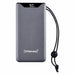Преносима батерия Powerbank INTENSO Сив 10000 mAh