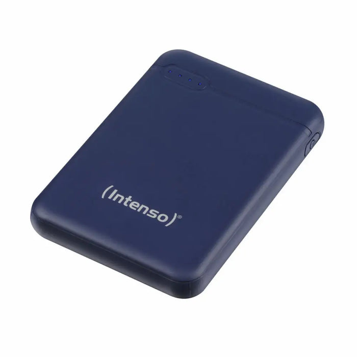 Преносима батерия Powerbank INTENSO XS5000 Син 5000 mAh