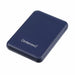 Преносима батерия Powerbank INTENSO XS5000 Син 5000 mAh