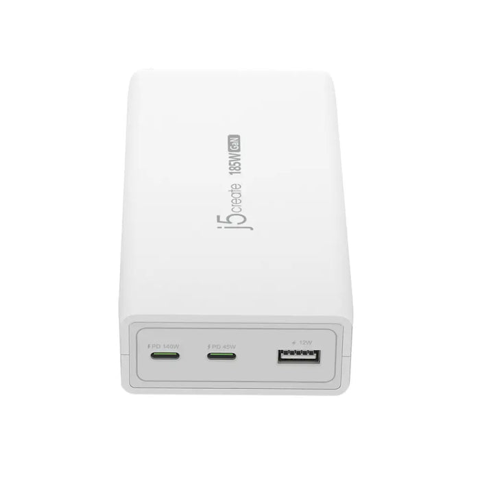 Преносима батерия Powerbank j5create JUP37185W-EN Бял