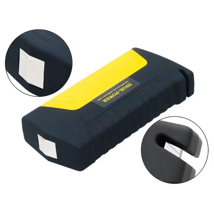 Преносима батерия Powerbank - Jump Starter12800mAh JS-15