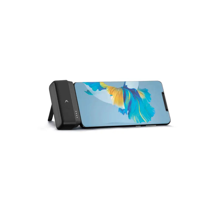 Преносима батерия Powerbank KSIX Черен 4800 mAh